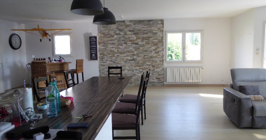 vente Maison contemporaine Labenne