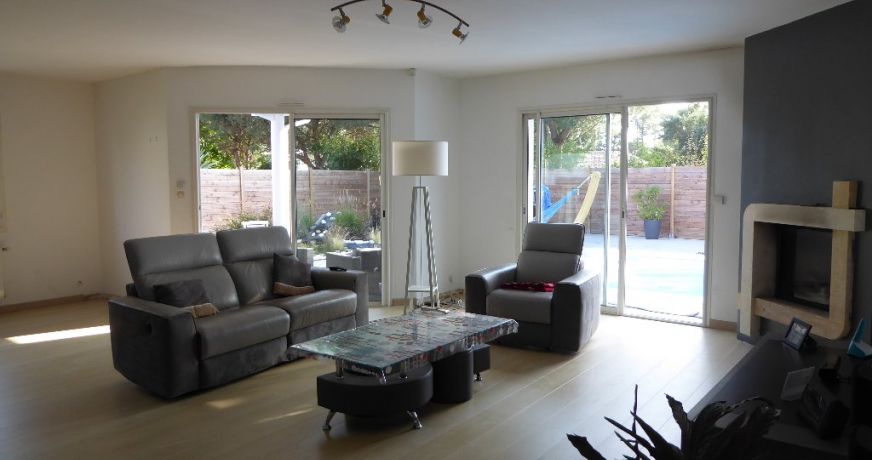 vente Maison contemporaine Labenne