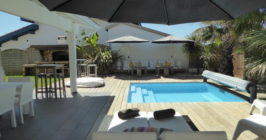 vente Villa d'architecte Urt