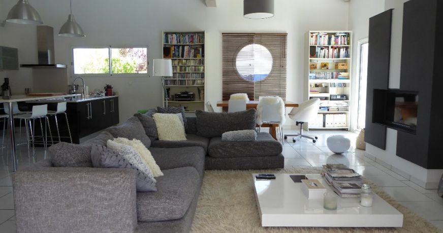 vente Villa d'architecte Urt