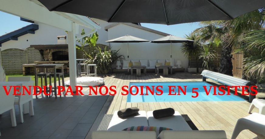 vente Villa d'architecte Urt