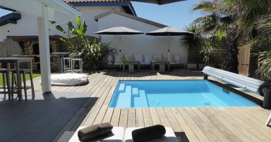 vente Villa d'architecte Urt