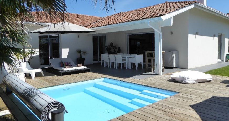 vente Villa d'architecte Urt