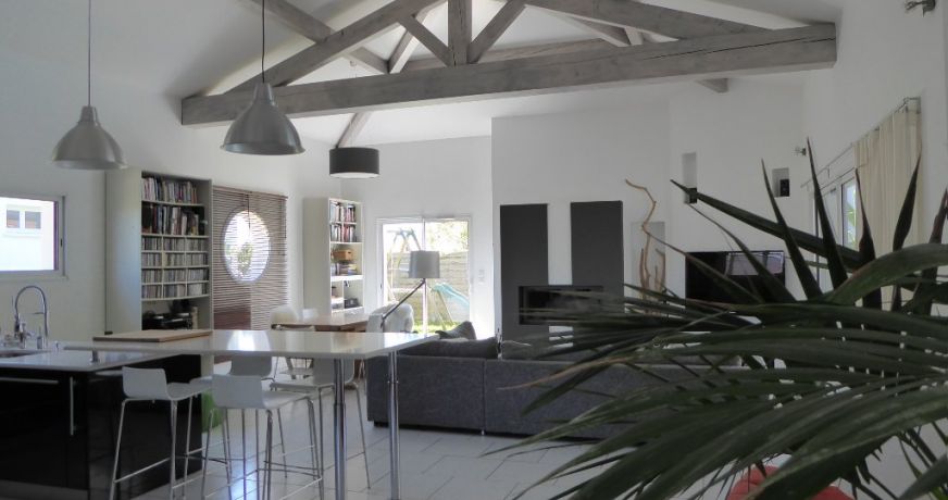 vente Villa d'architecte Urt
