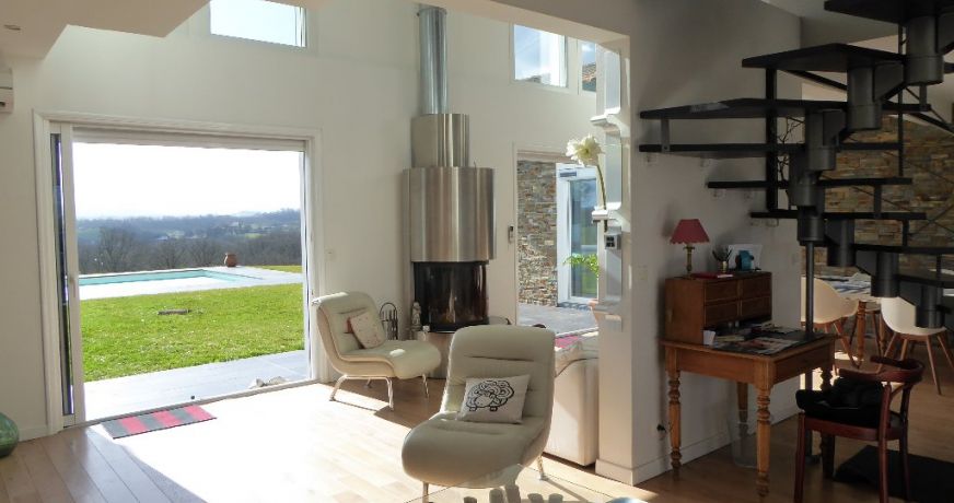 vente Villa d'architecte Bayonne