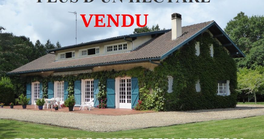 vente Maison de caractère Bayonne