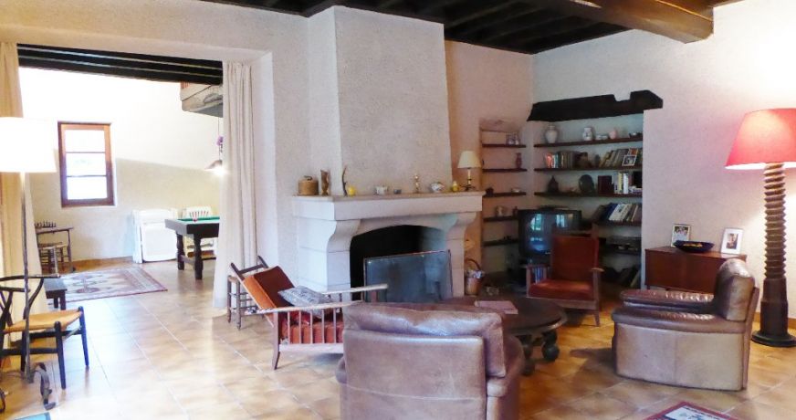 vente Maison de caractère Saint Martin De Seignanx