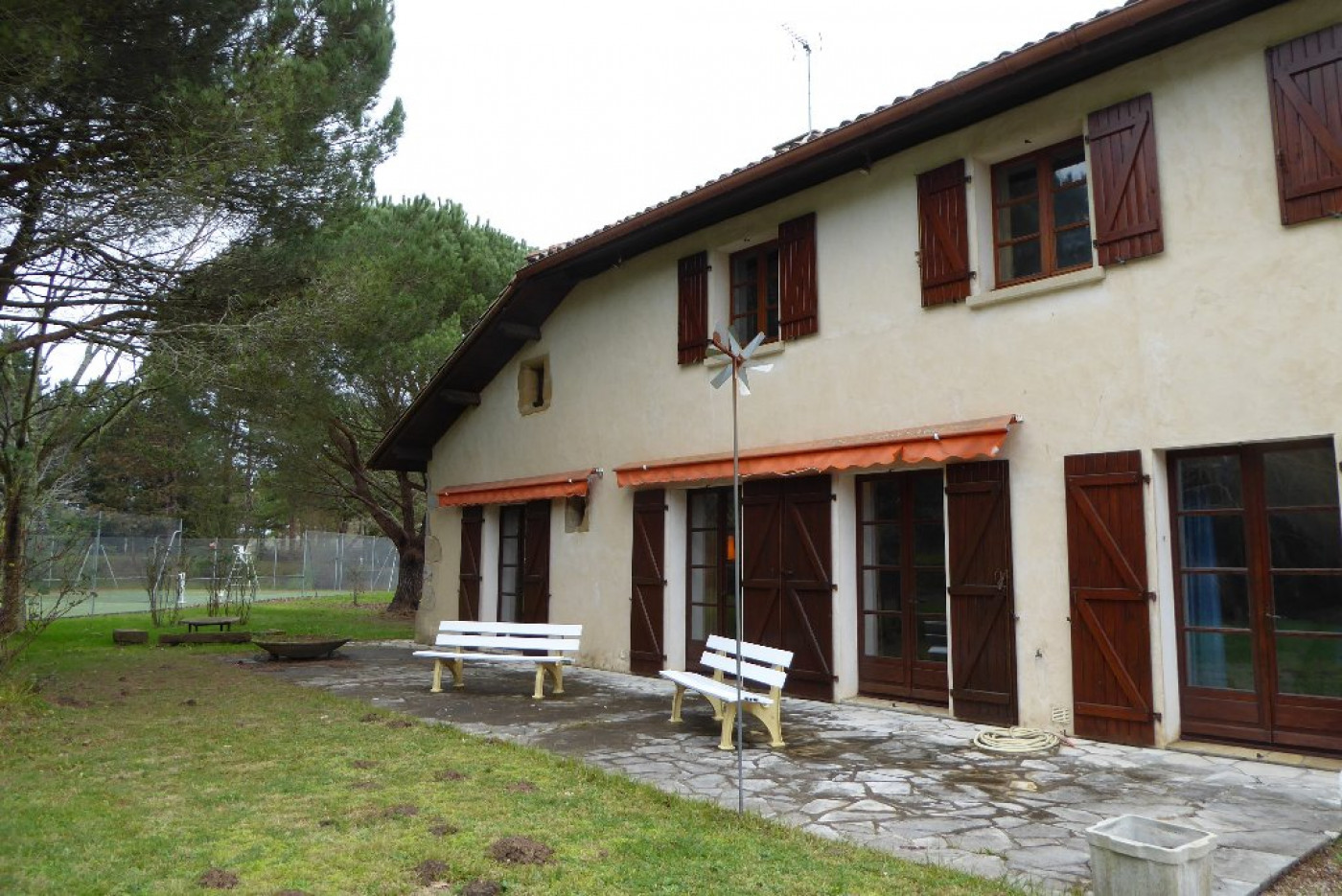 vente Maison de caractère Saint Martin De Seignanx - Photo 20
