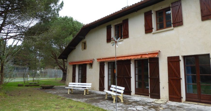 vente Maison de caractère Saint Martin De Seignanx