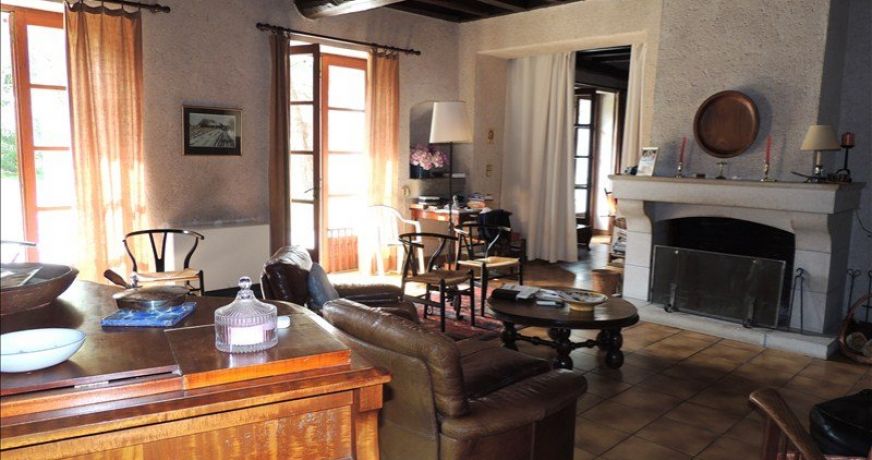 vente Maison de caractère Saint Martin De Seignanx