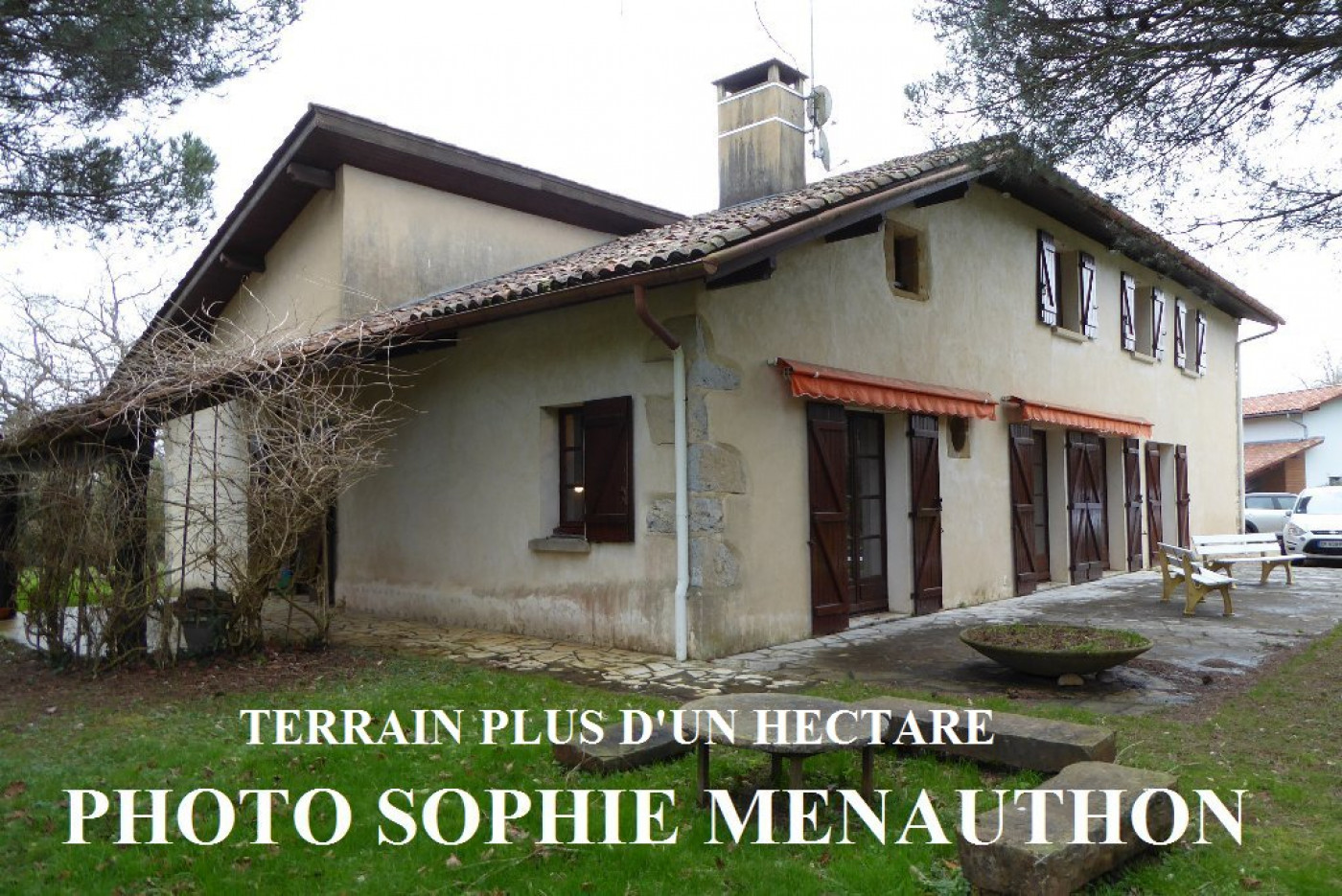 vente Maison de caractère Saint Martin De Seignanx - Photo 2