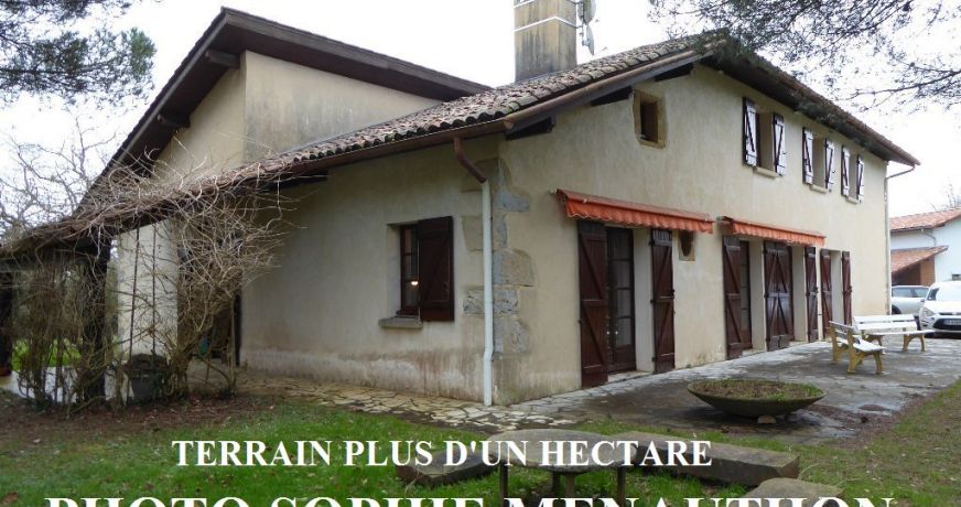 vente Maison de caractère Saint Martin De Seignanx