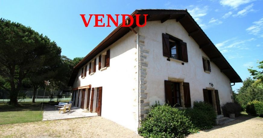 vente Maison de caractère Saint Martin De Seignanx