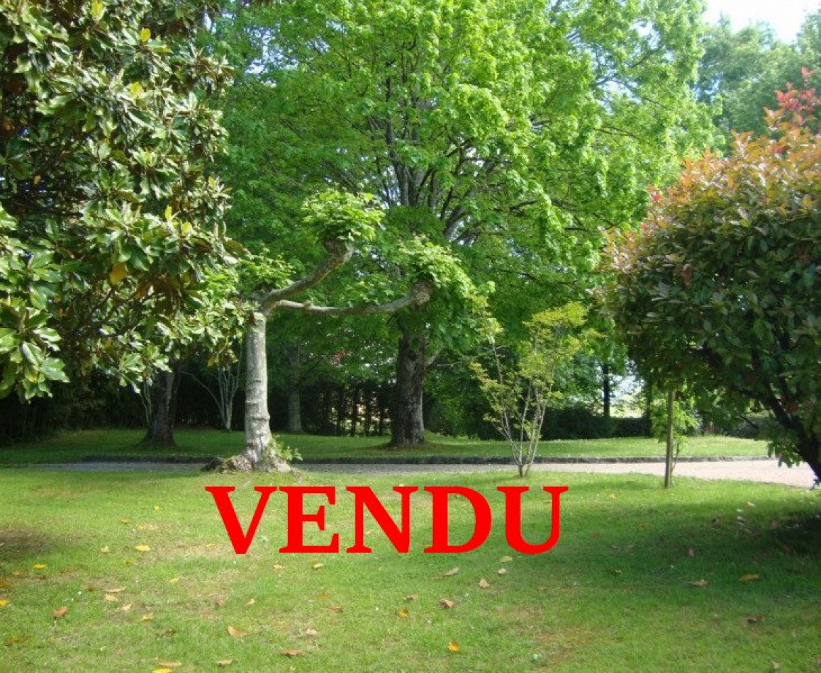 vente Terrain constructible Saint Martin De Seignanx - Photo 1