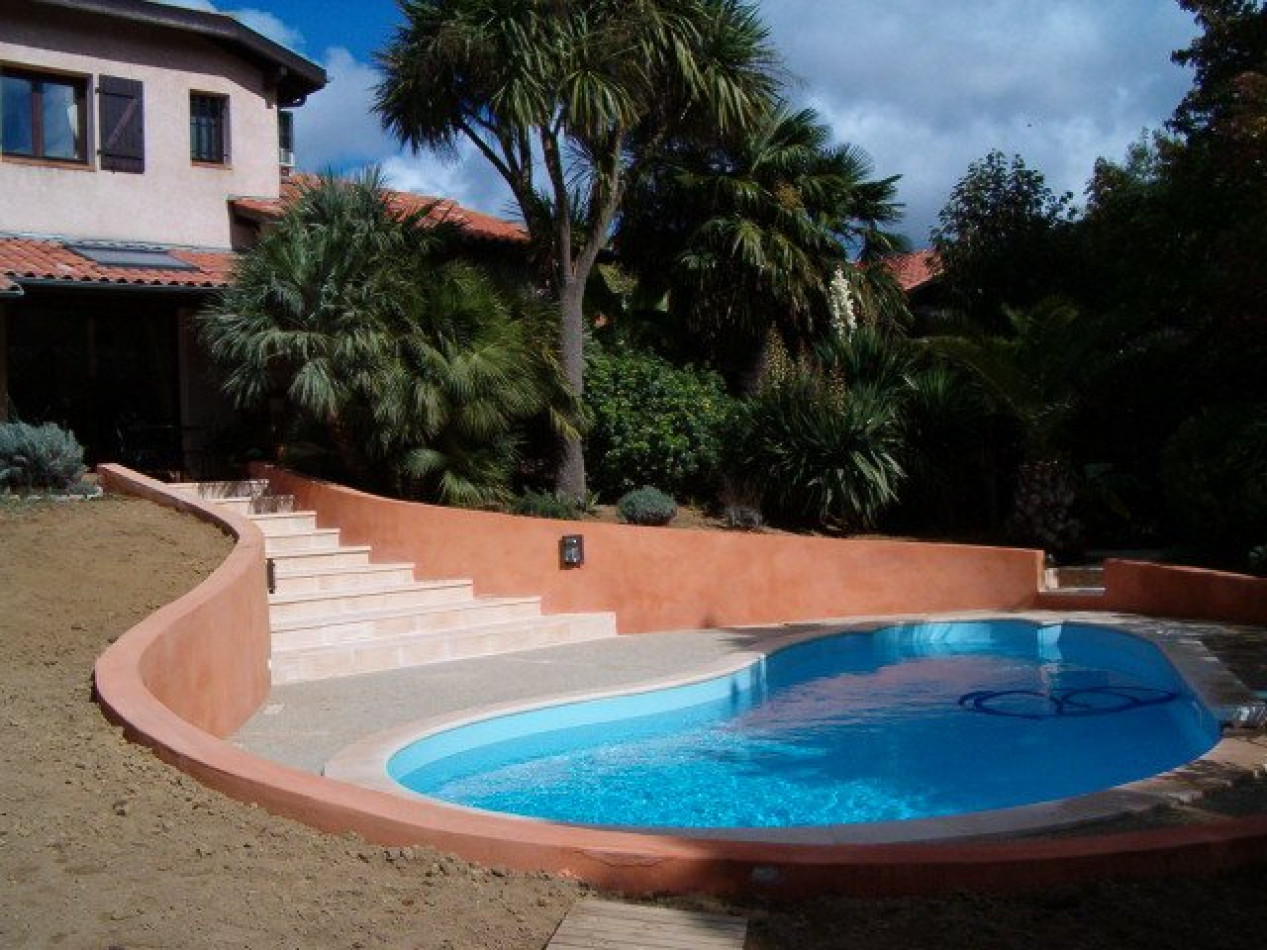 vente Villa d'architecte Tarnos - Photo 8