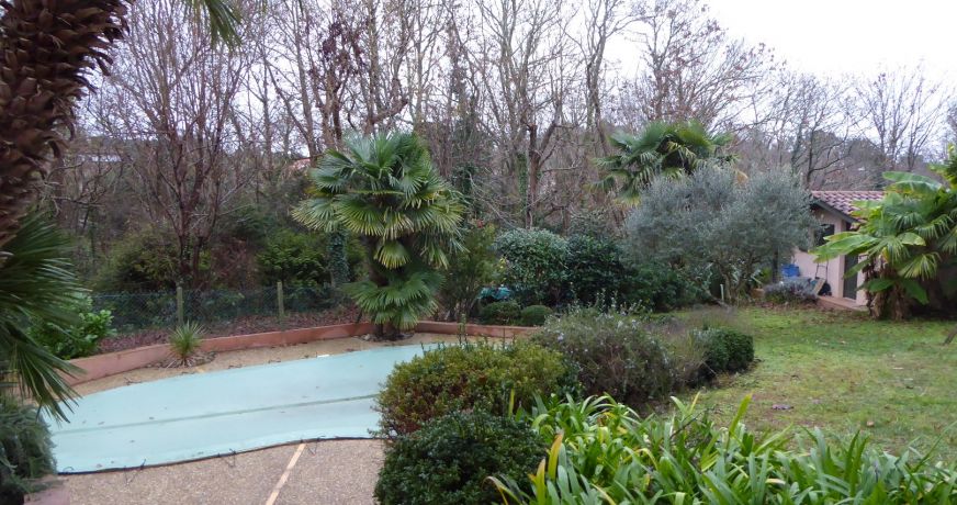 vente Villa d'architecte Tarnos