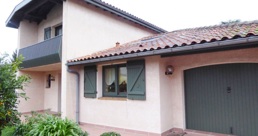 vente Villa d'architecte Tarnos