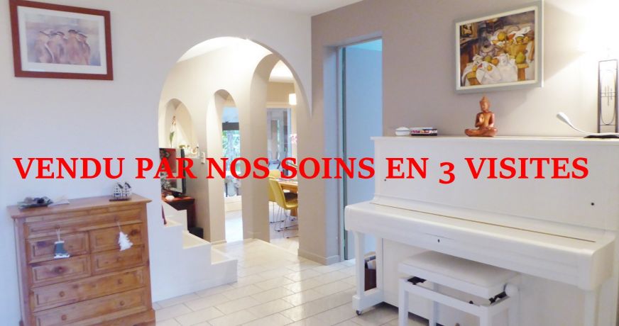 vente Villa d'architecte Tarnos