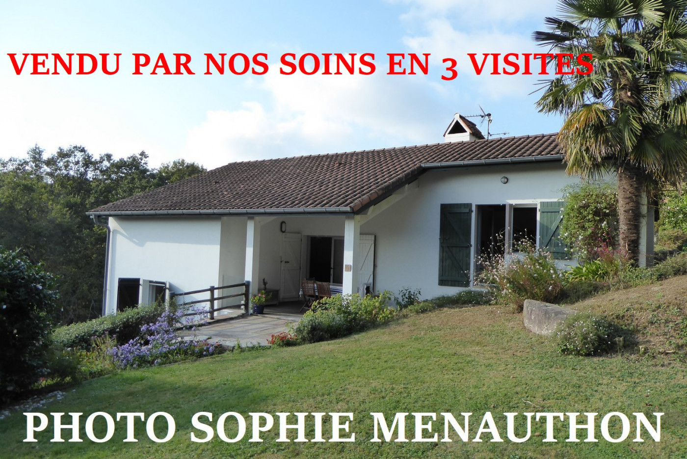 vente Villa d'architecte Hasparren - Photo 1