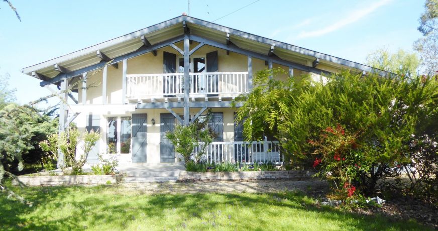 vente Villa Soustons