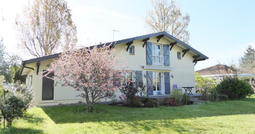 vente Villa Soustons