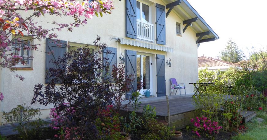 vente Villa Soustons