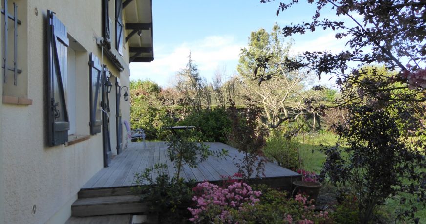 vente Villa Soustons