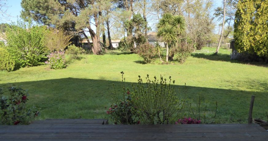 vente Villa Soustons