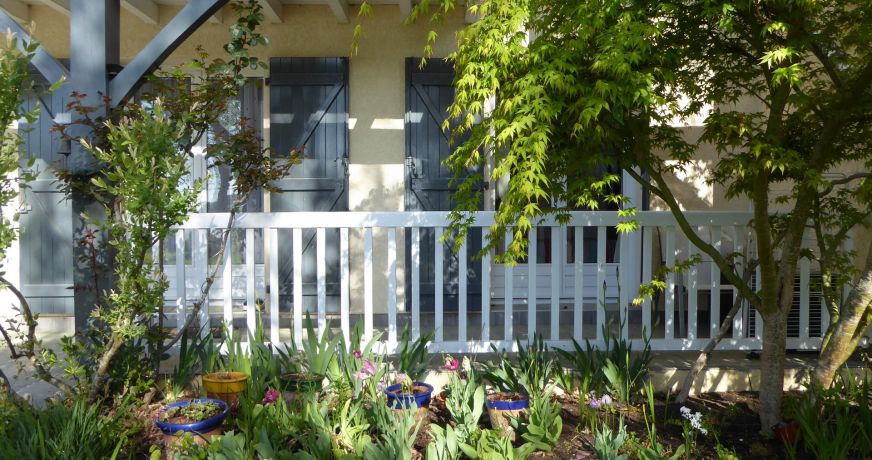 vente Villa Soustons