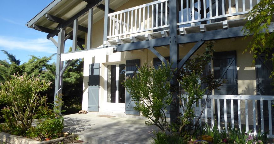 vente Villa Soustons