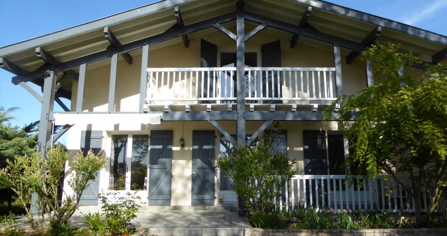 vente Villa Soustons