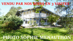 vente Villa Soustons