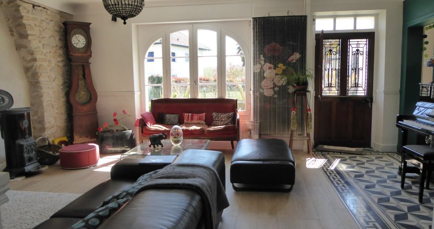 vente Maison de caractère Peyrehorade