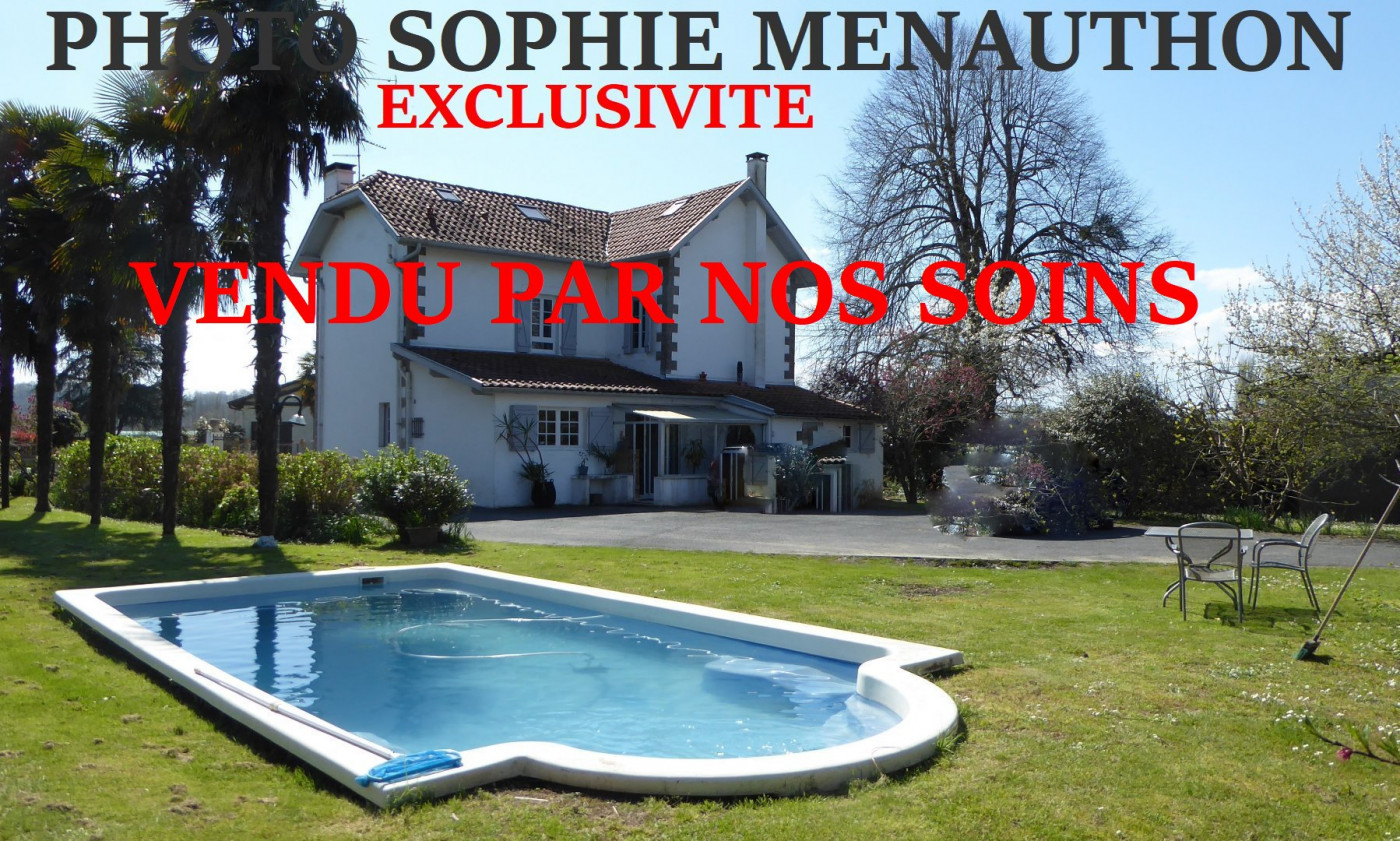 vente Maison de caractère Peyrehorade - Photo 1