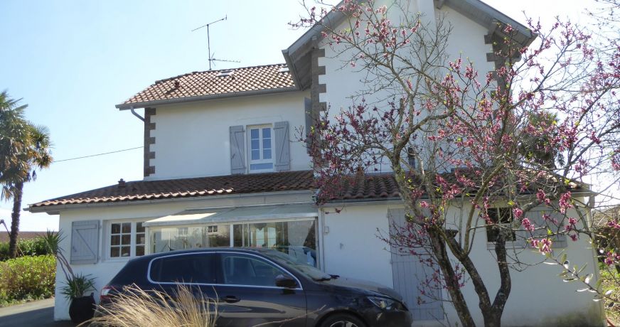 vente Maison de caractère Peyrehorade