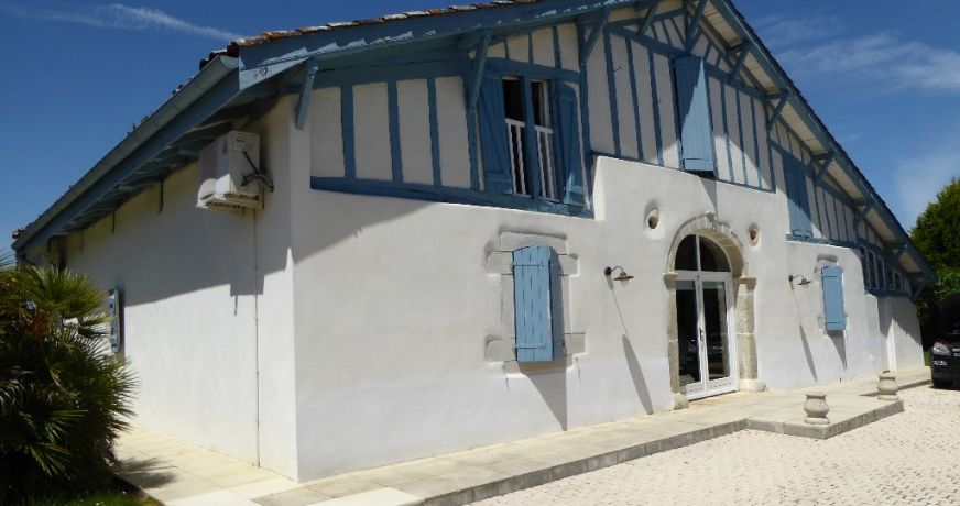 vente Fermette Pouillon