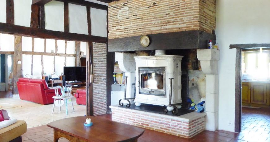 vente Fermette Pouillon