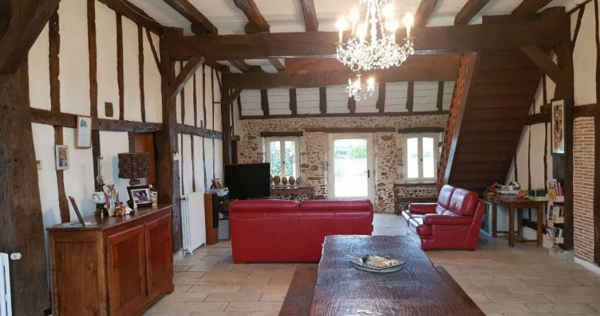 vente Fermette Pouillon