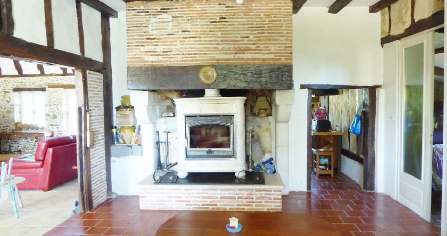 vente Fermette Pouillon