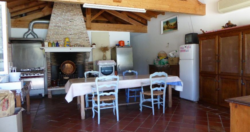 vente Fermette Pouillon