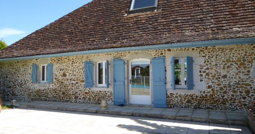 vente Fermette Pouillon