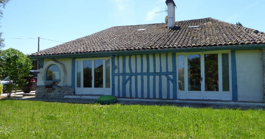 vente Fermette Pouillon