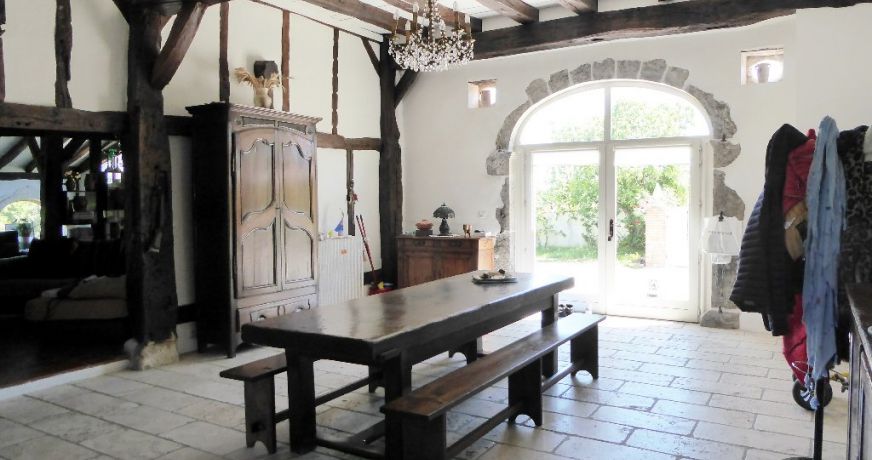 vente Fermette Pouillon