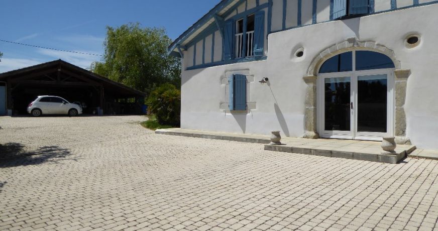 vente Fermette Pouillon