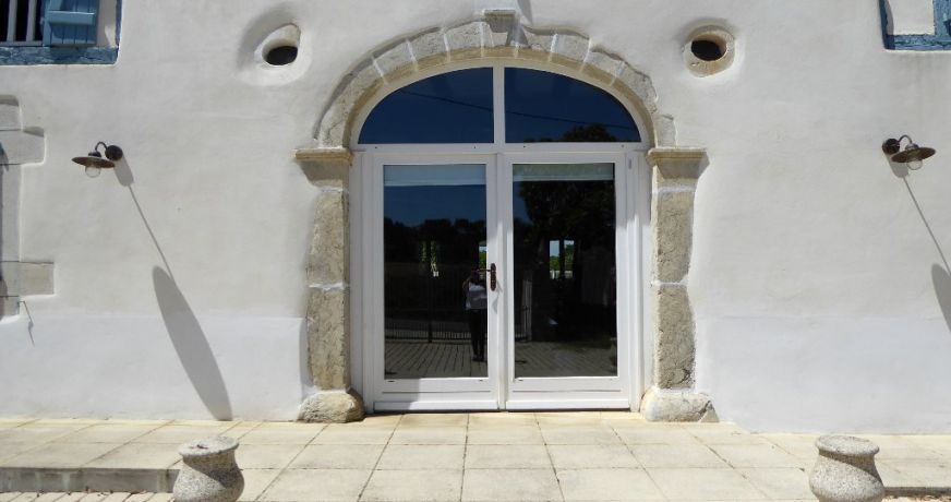 vente Fermette Pouillon