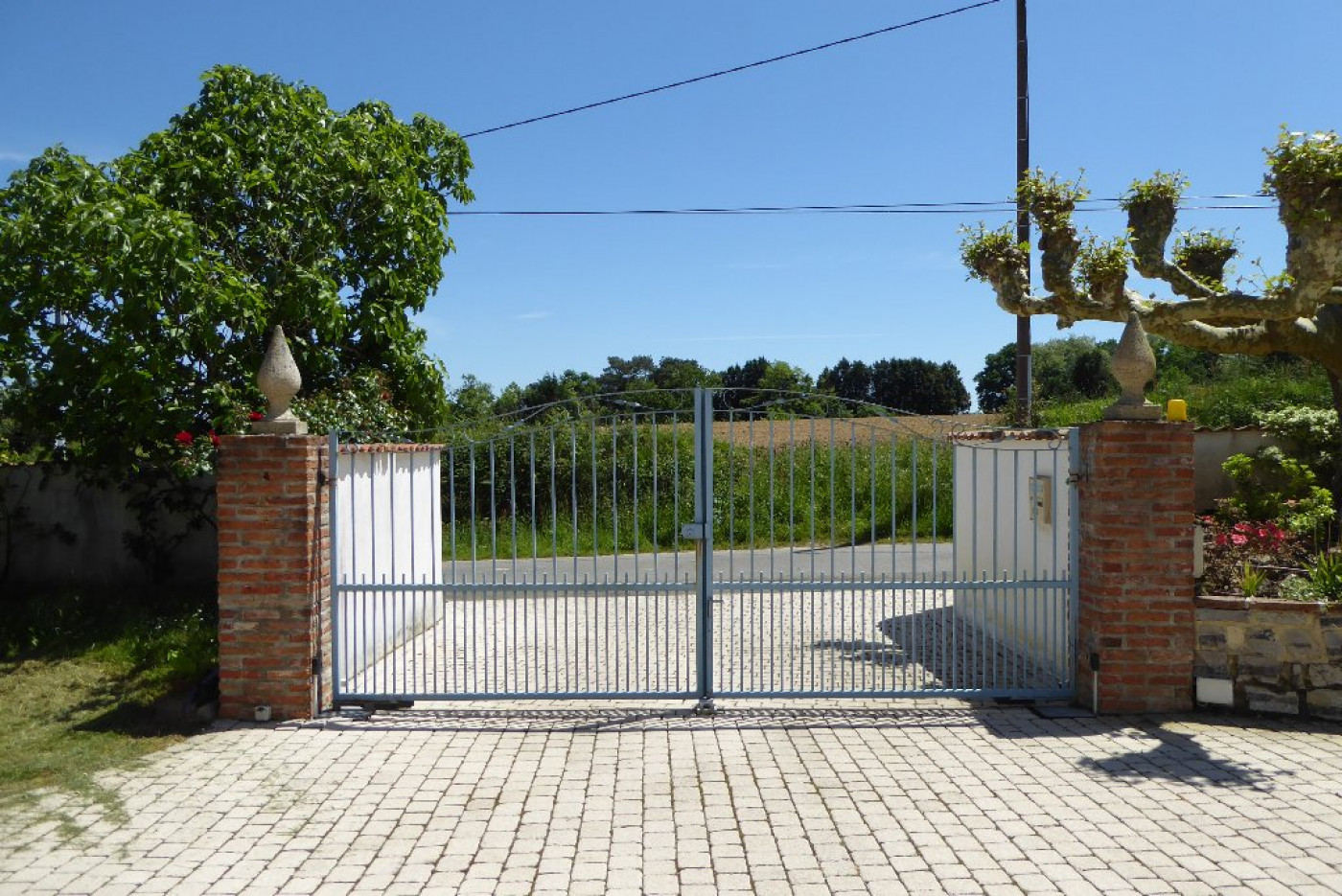 vente Fermette Pouillon - Photo 14