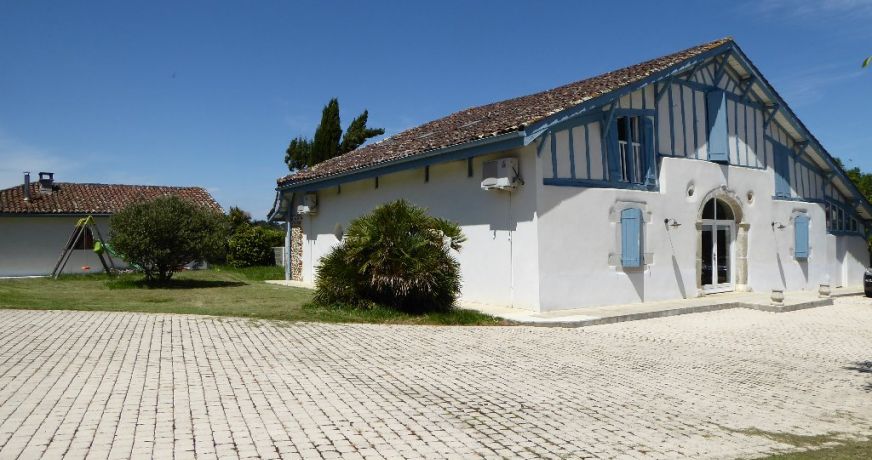 vente Fermette Pouillon