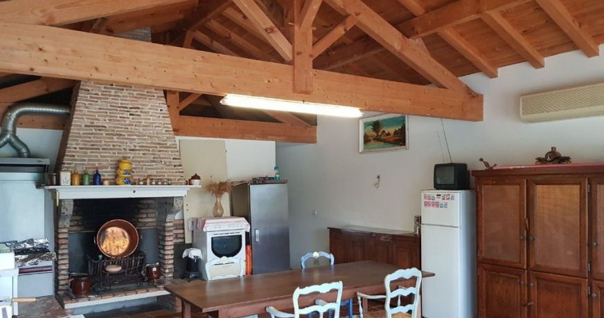 vente Fermette Pouillon