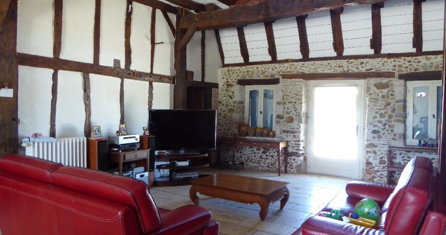 vente Fermette Pouillon