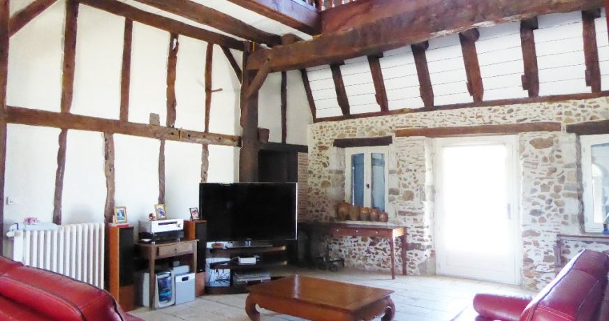 vente Fermette Pouillon